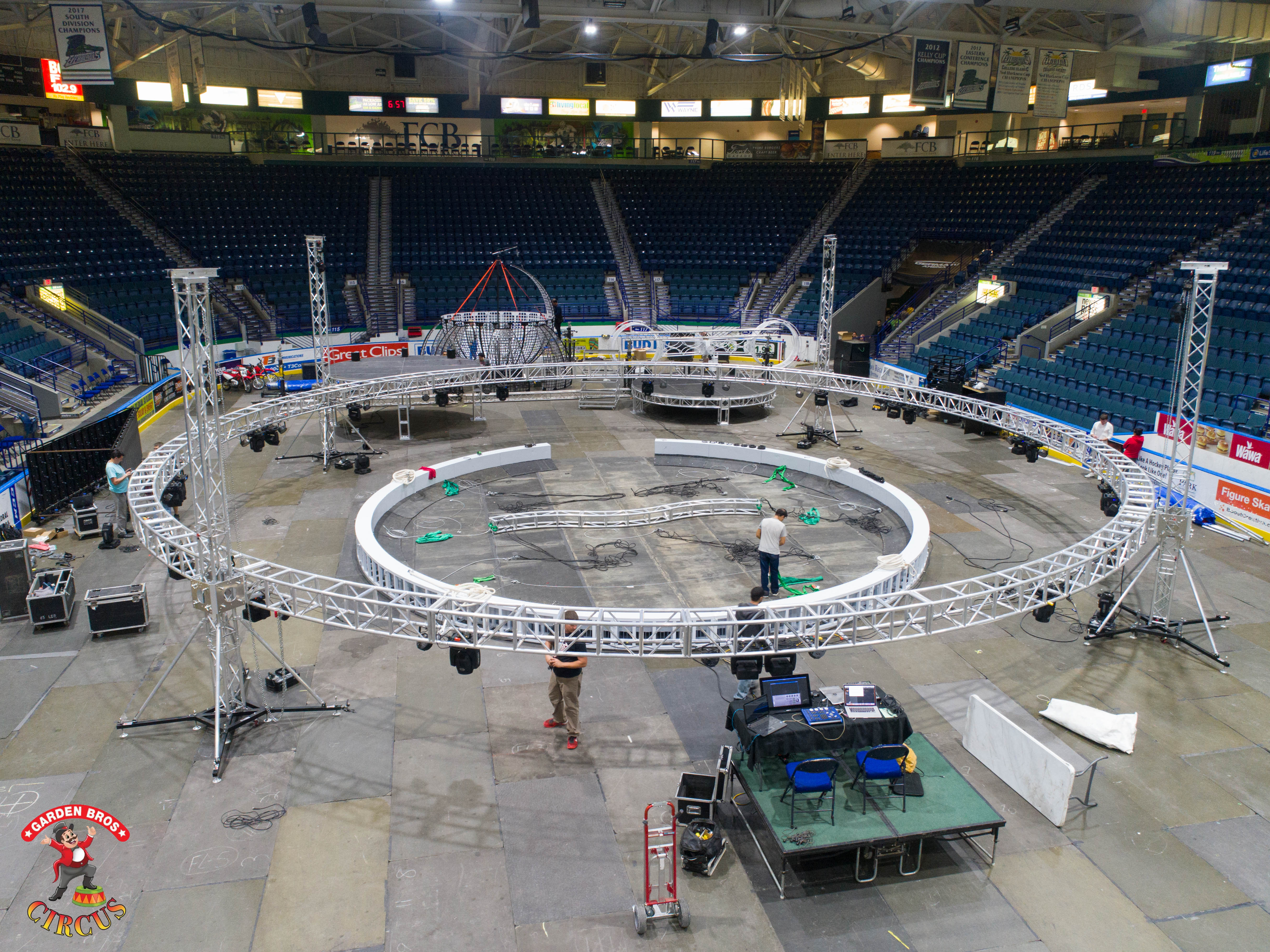 GARDEN BROS CIRCUS Gallery