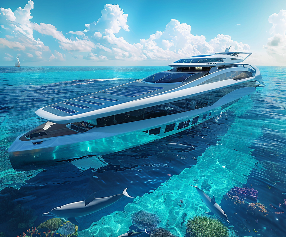 How Yachting Contributes to Ocean Conservation