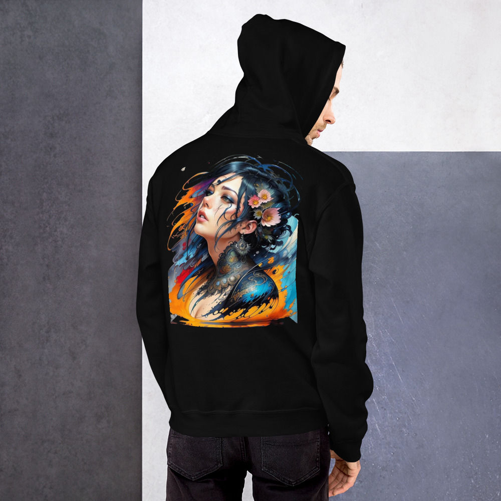 Unisex Hoodie