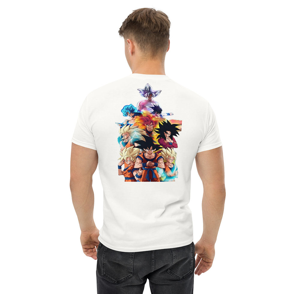 Miniatura: Men's classic tee