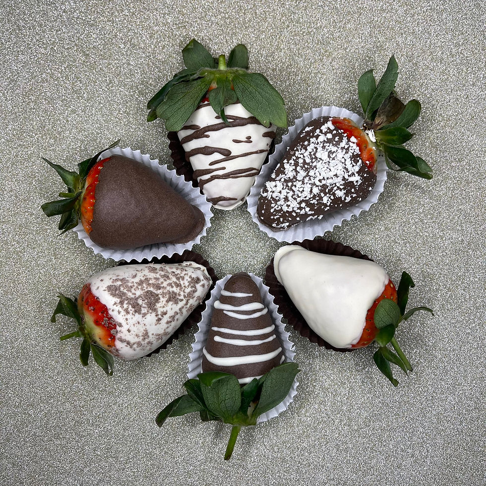 Thumbnail: Strawberry Delights