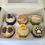 Thumbnail: Pupcakes selection box of 6