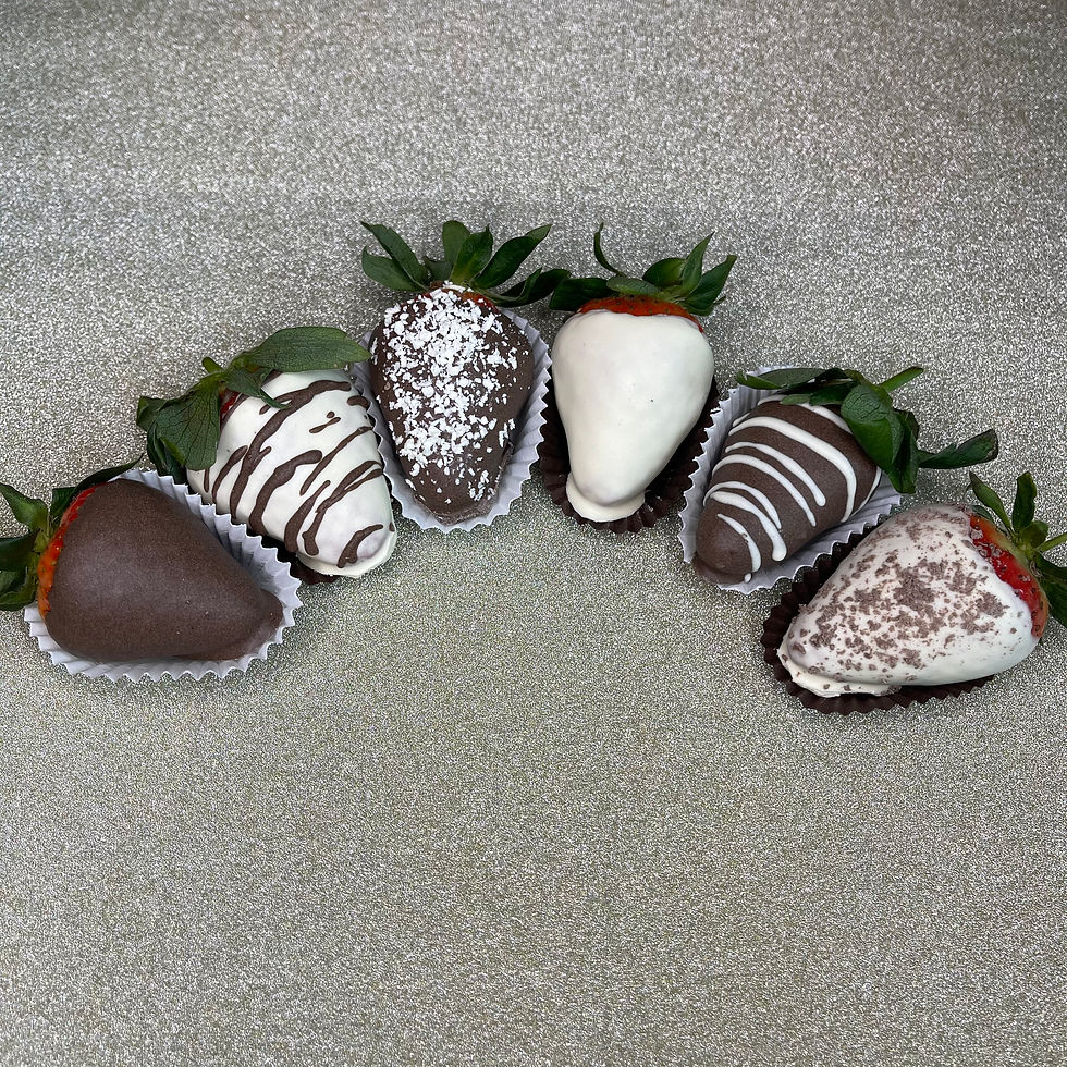 Thumbnail: Strawberry Delights