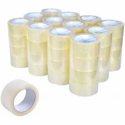 Fita Adesiva Transparente