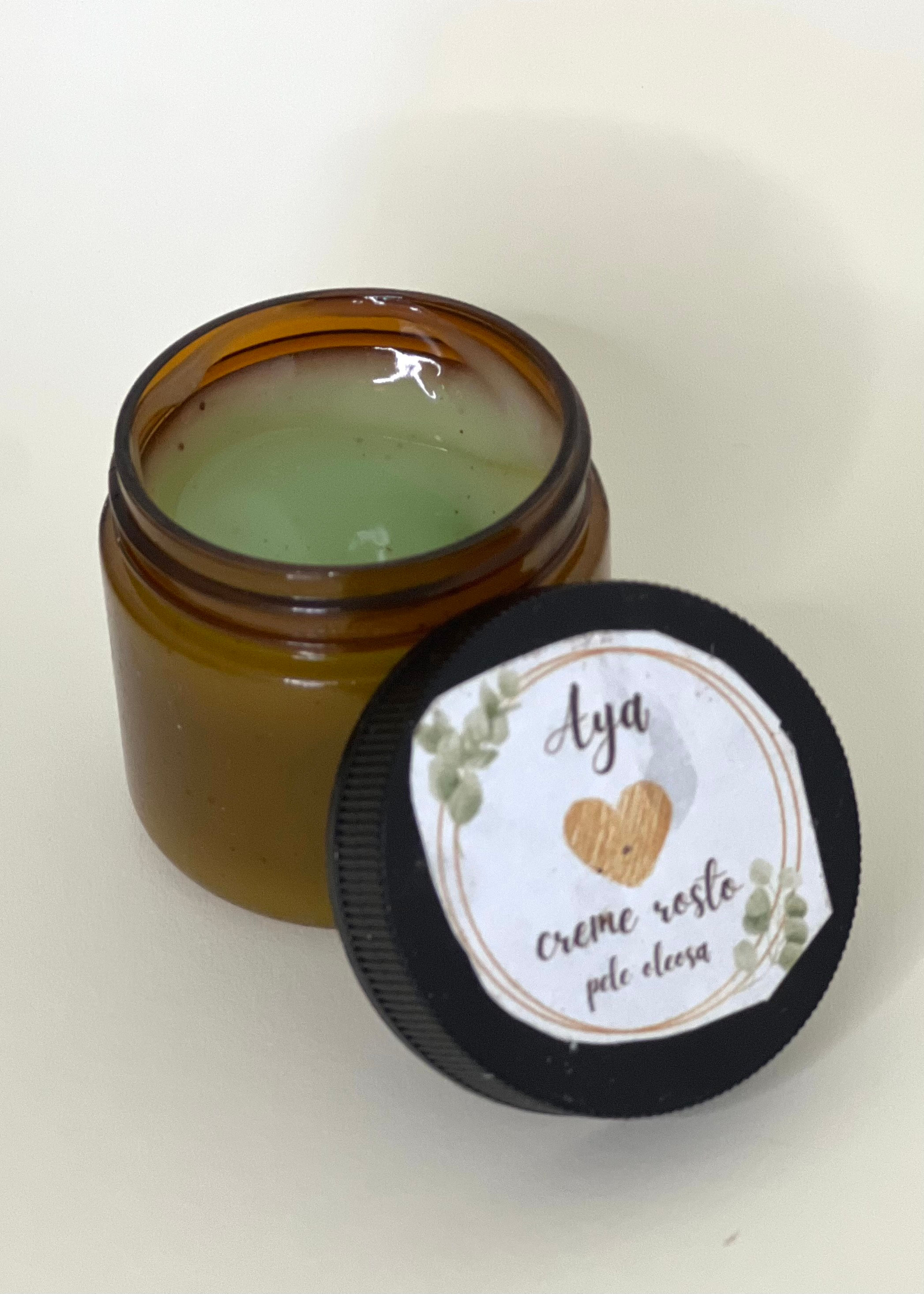 Creme rosto Imperfeições