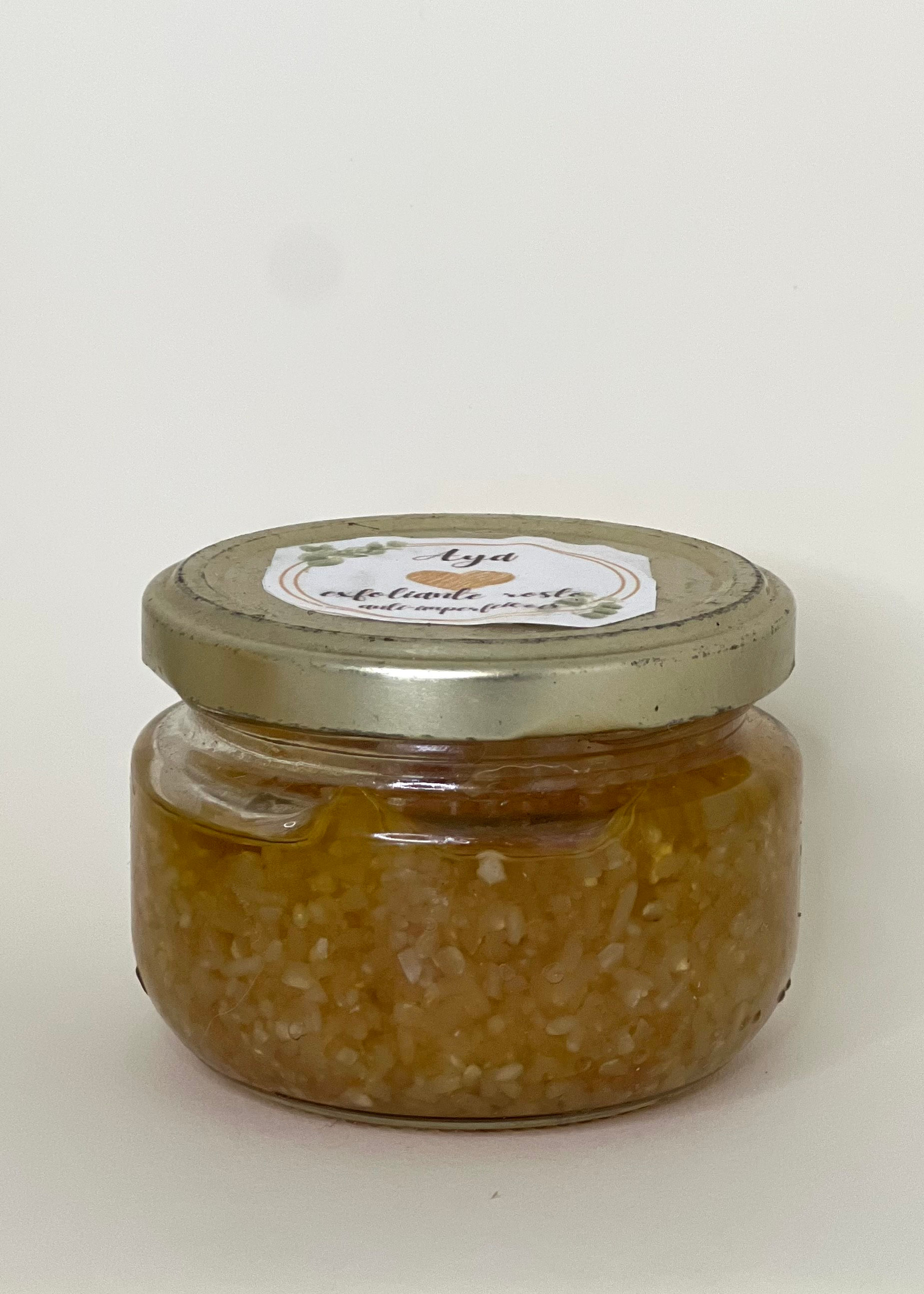 Exfoliante de Rosto de ARROZ
