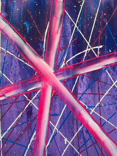 Action Painting Gent
Art Attack Room 
Abstracte workshops België, Oost-Vlaanderen, West-Vlaanderen

