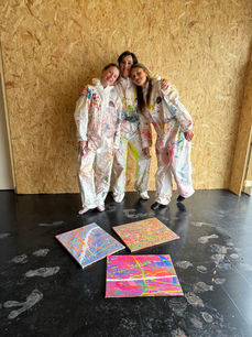 Art Attack Room - Rage room - Teambuilding