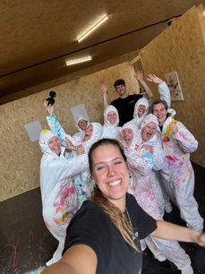 Art Attack Room - Rage room - Teambuilding