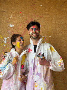 Art Attack Room - Rage room - Date
