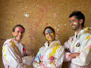 Art Attack Room - Rage room - Teambuilding