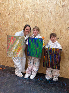 Art Attack Room - Rage room - Teambuilding