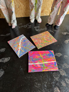 Art Attack Room - Rage room - Teambuilding