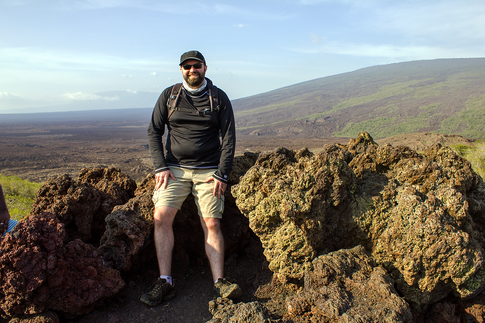 Isabella Island, Galapagos