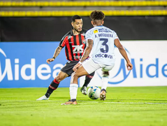 Vitória dá adeus à Sul-Americana com campanha decepcionante