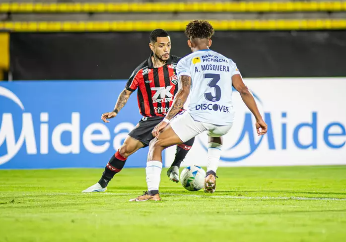 Vitória dá adeus à Sul-Americana com campanha decepcionante