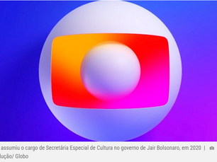Atriz da Globo revela se pretende voltar para a política
