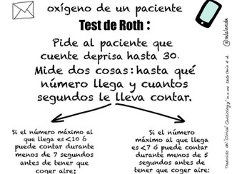 Medir oxígeno en sangre sin necesidad de tener un oxímetro