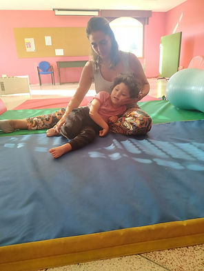 Feldenkrais niños terapia JKA EspaNa Aim
