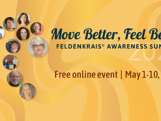 Feldenkrais Summit 2020
