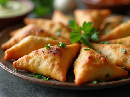 Exploring the Five Rivers Culinary Offerings: A Journey Through Indian Flavors