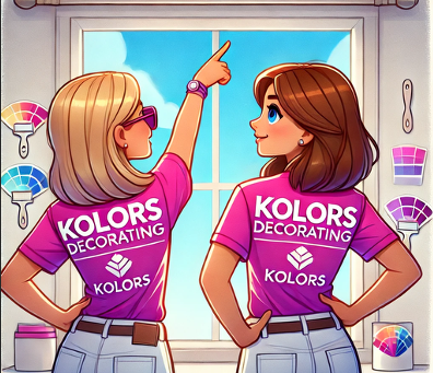 Why Hiring an All-Female Decorating Team Really DOES Make a Difference (And Why We’re Not Exactly Quiet!)