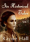 Rayne Hall six historical tales