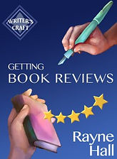 Rayne Hall - How to train your cat to promote your book cover