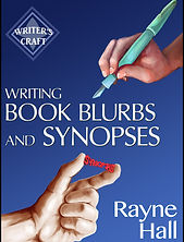 Rayne Hall - Writing vivid dialogue book cover
