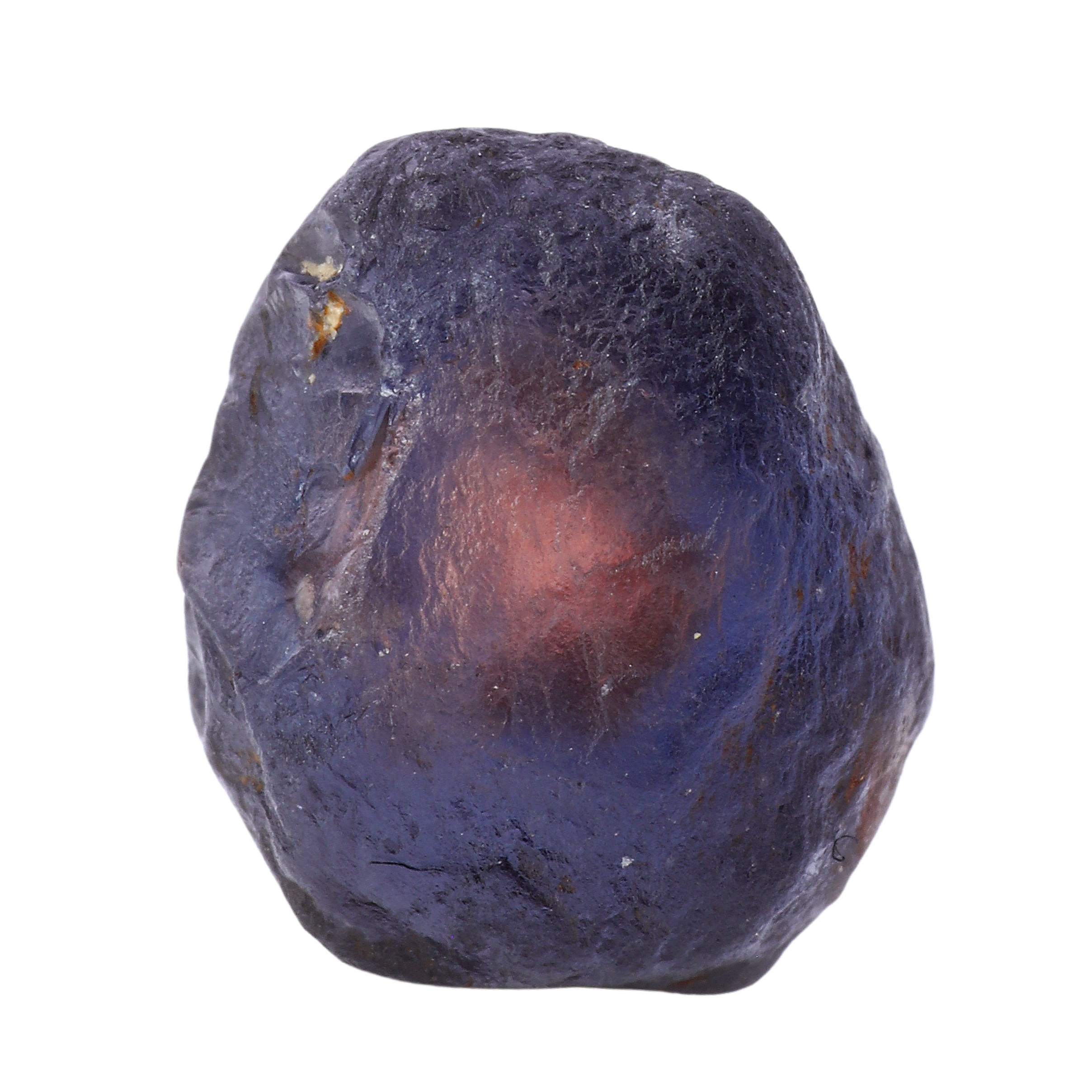 SONGEA SAPPHIRE 2.66 CTS. 7X6X4 MM.