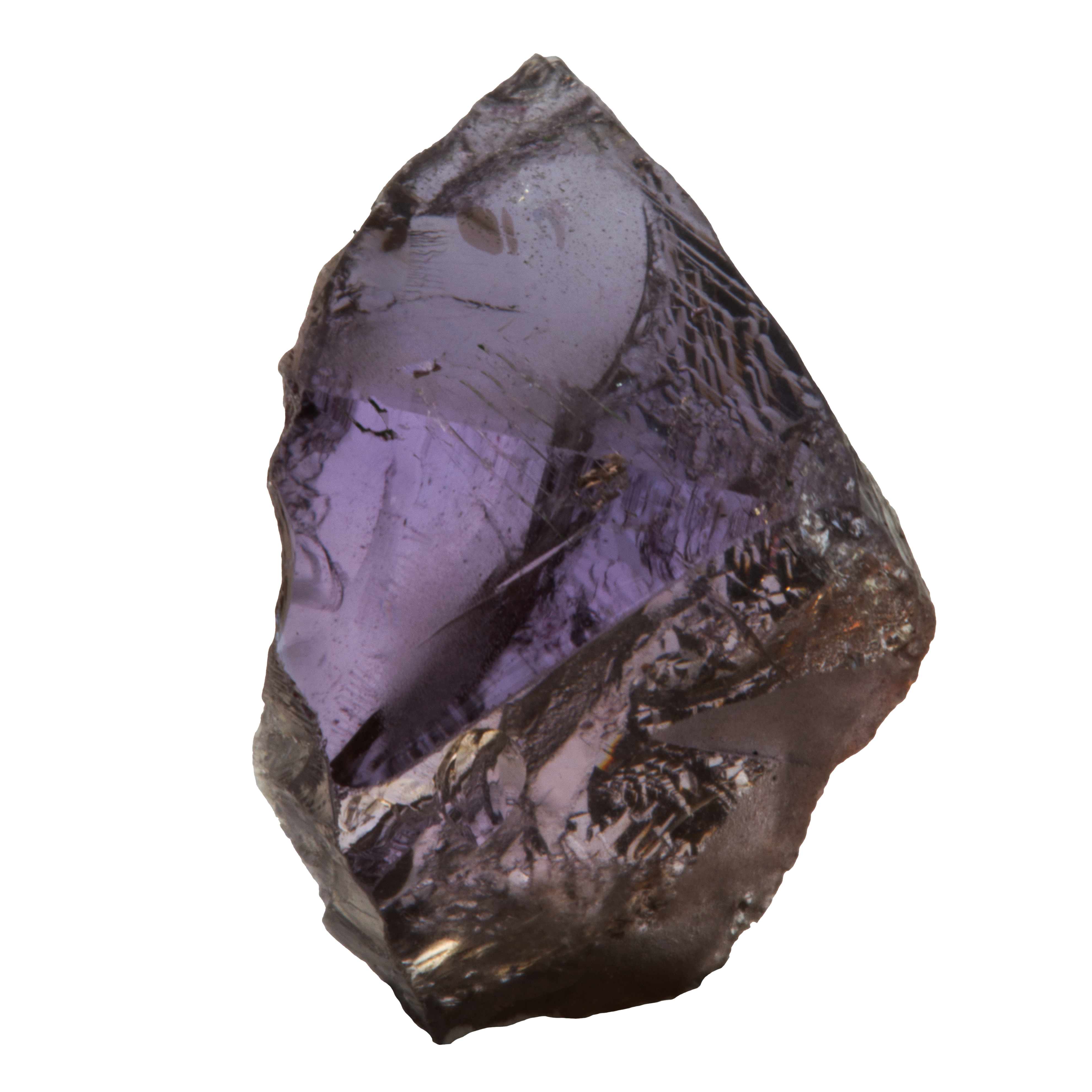 9.51CTS 16X11X7MM NATURAL TANZANITE ROUGH