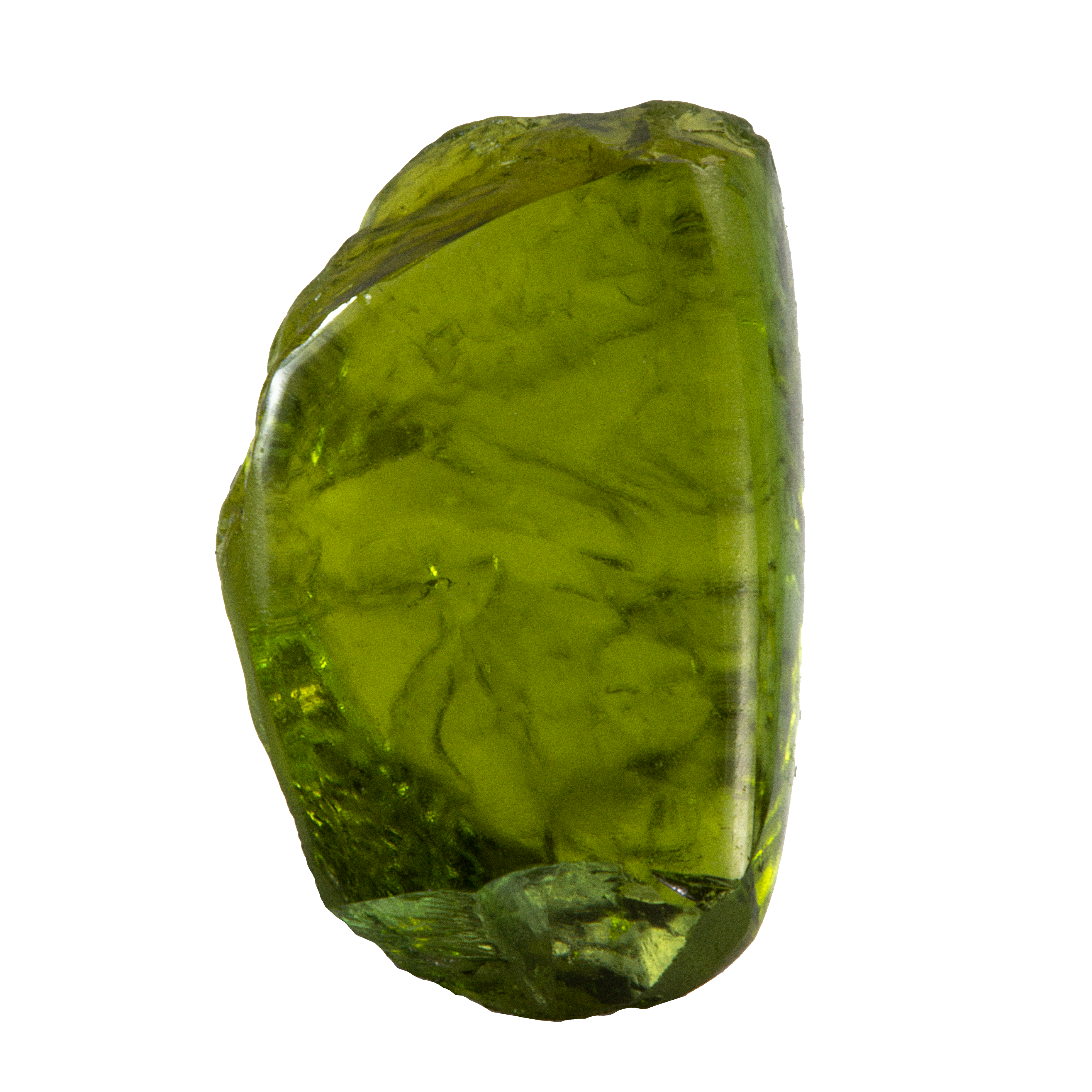 NIGERIAN TOURMALINE 7.35CTS. 13X8X6MM
