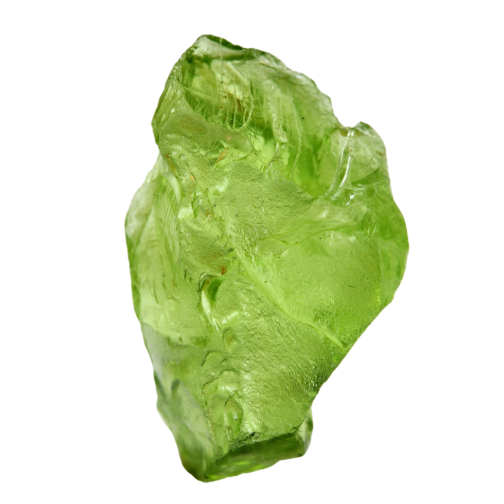 GO GO PERIDOT 15.70 CTS. 21X14X9MM