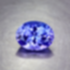TANZANITE 1.59 CTS. 8X6 MM. OVAL