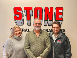 George Stone & Sons Committed to Building Healthier Community 