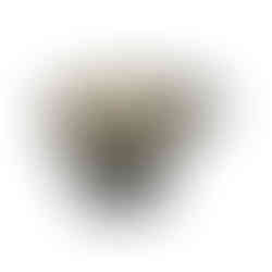 新果凍染碗(黑)