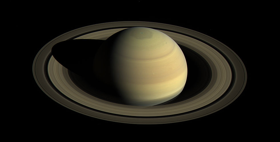 Viaggio su Saturno