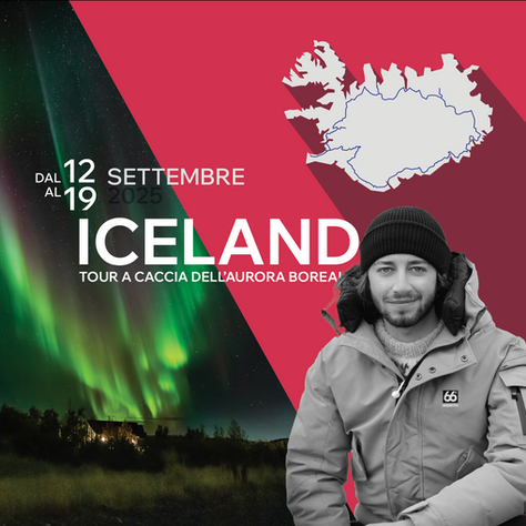 Islanda 2025, là dove nasce la Terra: torna la Spedizione Orbita tra scienza, natura e meraviglia