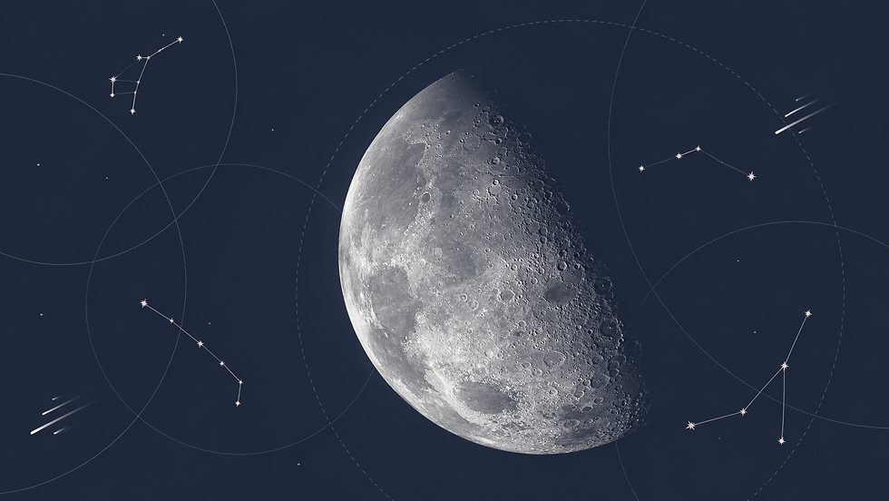 A un passo dalla Luna