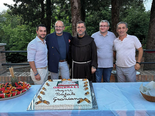 La Provvidenza sta nei Piccoli Particolari
