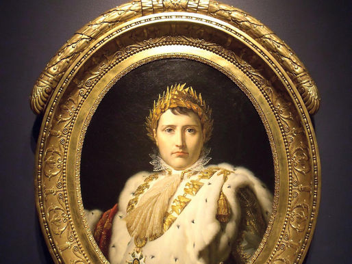 Napoleone (terza parte)