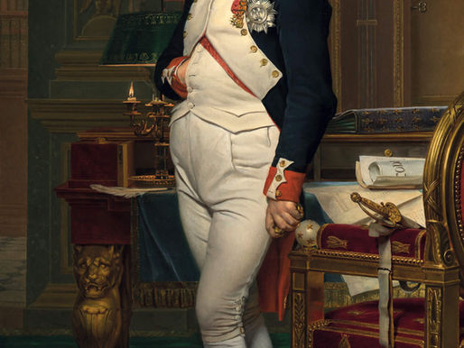 Napoleone (seconda parte)