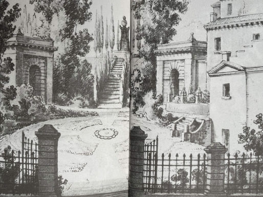 Gli Orti Giuli