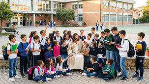 Gesù e la Scuola