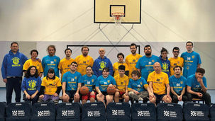 Con l'ASD adriatic Baskin Fano va a canestro. il Basket per Tutti