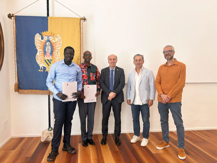 Progetto UNICORE: incontro con studenti dell’Università degli studi di Urbino Carlo Bo