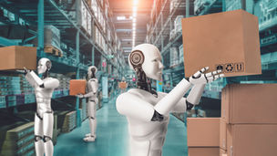 L' "Amico" robot , la bambola evoluta, nuovo giochino da maneggiare però con cautela