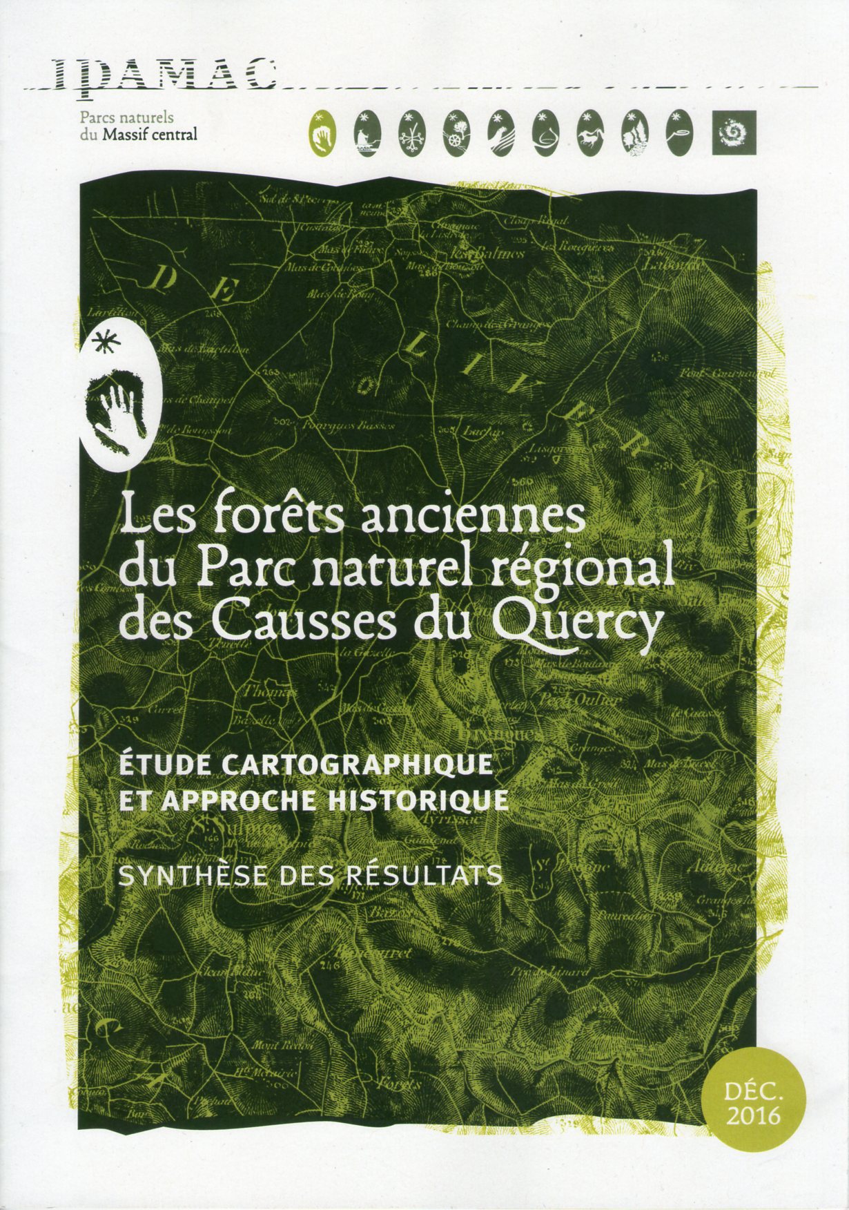 Les forêts anciennes du PNRCQ