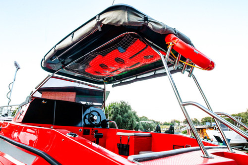 NJROD 63 CABİN | Erbay MARiNE