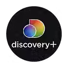 Discovery + Logo